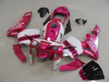 2003-2004 Pink Repsol Honda CBR600RR Bike Fairings Canada