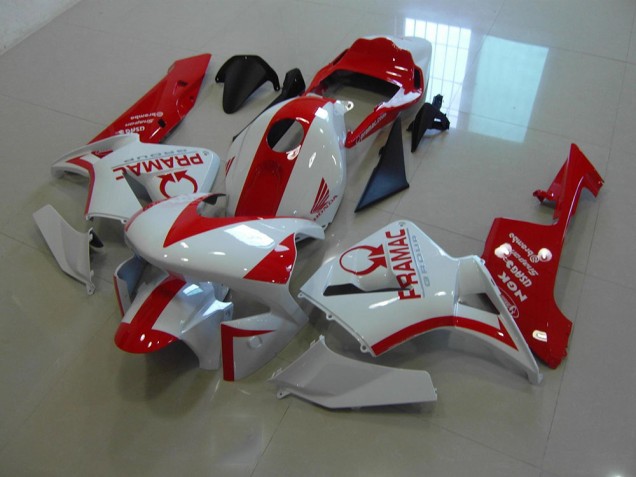 2003-2004 Pramac Race Honda CBR600RR Replacement Motorcycle Fairings Canada 2003-2004 Pramac Race Honda CBR600RR Replacement Motorcycle Fairings Canada