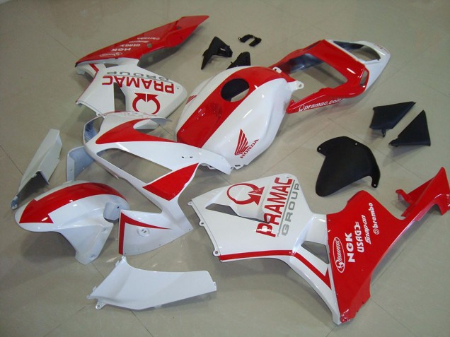 2003-2004 Pramac Honda CBR600RR Bike Fairing Kit Canada 2003-2004 Pramac Honda CBR600RR Bike Fairing Kit Canada