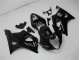 2003-2004 Glossy Black Suzuki GSXR 1000 Motorcycle Fairings Kits Canada 2003-2004 Glossy Black Suzuki GSXR 1000 Motorcycle Fairings Kits Canada