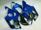 2003-2004 Blue Black Suzuki GSXR 1000 Motorbike Fairings Canada 2003-2004 Blue Black Suzuki GSXR 1000 Motorbike Fairings Canada