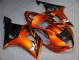 2003-2004 Orange Black Suzuki GSXR 1000 Motorcycle Fairing Kits Canada 2003-2004 Orange Black Suzuki GSXR 1000 Motorcycle Fairing Kits Canada
