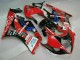 2003-2004 Red Suzuki GSXR 1000 Bike Fairing Canada 2003-2004 Red Suzuki GSXR 1000 Bike Fairing Canada