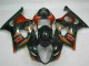 2003-2004 Black Suzuki GSXR 1000 Motorbike Fairing Canada 2003-2004 Black Suzuki GSXR 1000 Motorbike Fairing Canada