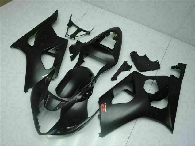 2003-2004 Black Suzuki GSXR 1000 Motor Bike Fairings Canada 2003-2004 Black Suzuki GSXR 1000 Motor Bike Fairings Canada