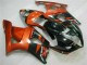 2003-2004 Brown Black Suzuki GSXR 1000 Replacement Motorcycle Fairings Canada 2003-2004 Brown Black Suzuki GSXR 1000 Replacement Motorcycle Fairings Canada