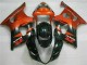 2003-2004 Brown Black Suzuki GSXR 1000 Replacement Motorcycle Fairings Canada 2003-2004 Brown Black Suzuki GSXR 1000 Replacement Motorcycle Fairings Canada