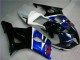 2003-2004 Black Blue Suzuki GSXR 1000 Motorcycle Fairings Kits Canada 2003-2004 Black Blue Suzuki GSXR 1000 Motorcycle Fairings Kits Canada