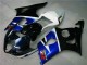 2003-2004 Black Blue Suzuki GSXR 1000 Motorcycle Fairings Kits Canada 2003-2004 Black Blue Suzuki GSXR 1000 Motorcycle Fairings Kits Canada