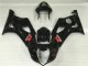 2003-2004 Glossy Black Suzuki GSXR 1000 Motor Fairings Canada 2003-2004 Glossy Black Suzuki GSXR 1000 Motor Fairings Canada