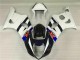 2003-2004 White Black Suzuki GSXR 1000 Motorcylce Fairings Canada 2003-2004 White Black Suzuki GSXR 1000 Motorcylce Fairings Canada