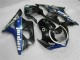 2003-2004 Black Blue Suzuki GSXR 1000 Motorcycle Fairing & Bodywork Canada 2003-2004 Black Blue Suzuki GSXR 1000 Motorcycle Fairing & Bodywork Canada