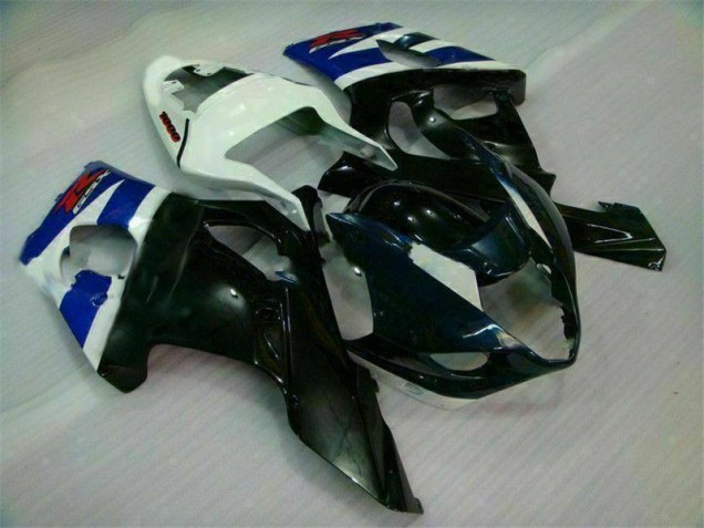 2003-2004 Black Suzuki GSXR 1000 Motorcycle Fairing Kit Canada 2003-2004 Black Suzuki GSXR 1000 Motorcycle Fairing Kit Canada