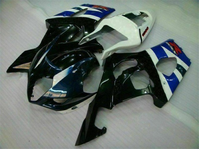 2003-2004 Black Suzuki GSXR 1000 Motorcycle Fairing Kit Canada 2003-2004 Black Suzuki GSXR 1000 Motorcycle Fairing Kit Canada