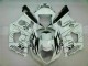 2003-2004 White Suzuki GSXR 1000 Motor Bike Fairings Canada 2003-2004 White Suzuki GSXR 1000 Motor Bike Fairings Canada