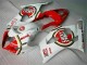 2003-2004 Red White Suzuki GSXR 1000 Motorbike Fairing Kits Canada 2003-2004 Red White Suzuki GSXR 1000 Motorbike Fairing Kits Canada