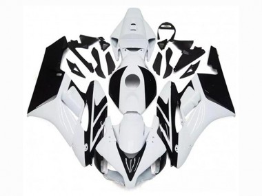 2004-2005 White Black Honda CBR1000RR Bike Fairing Kit Canada