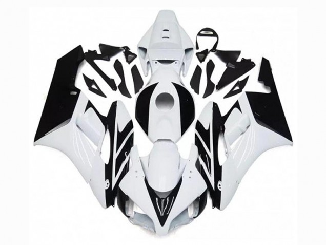 2004-2005 White Black Honda CBR1000RR Bike Fairing Kit Canada 2004-2005 White Black Honda CBR1000RR Bike Fairing Kit Canada
