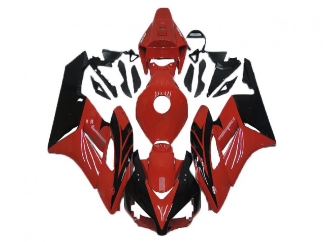2004-2005 Red Black Honda CBR1000RR Motorcycle Bodywork Canada 2004-2005 Red Black Honda CBR1000RR Motorcycle Bodywork Canada