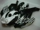 2004-2005 White Black Honda CBR1000RR Replacement Fairings Canada