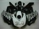 2004-2005 White Black Honda CBR1000RR Replacement Fairings Canada