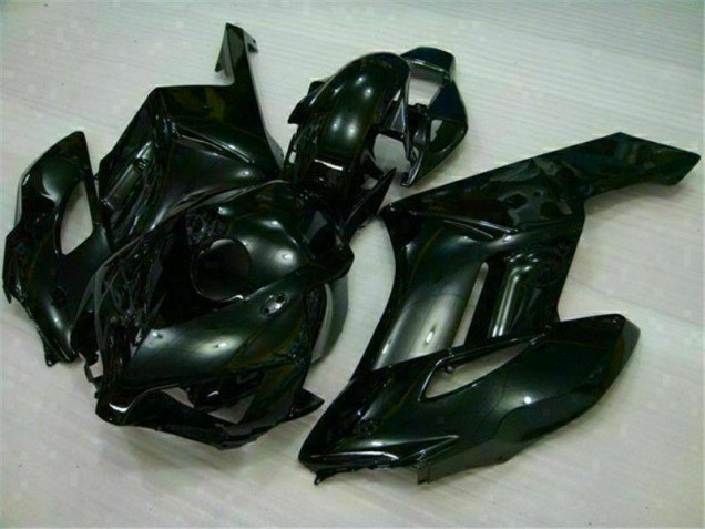 2004-2005 Glossy Black Honda CBR1000RR Motorcycle Fairing Canada 2004-2005 Glossy Black Honda CBR1000RR Motorcycle Fairing Canada