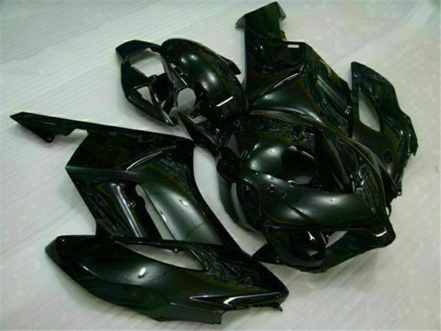2004-2005 Glossy Black Honda CBR1000RR Motorcycle Fairing Canada 2004-2005 Glossy Black Honda CBR1000RR Motorcycle Fairing Canada