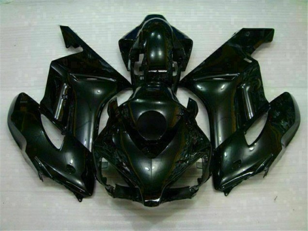 2004-2005 Glossy Black Honda CBR1000RR Motorcycle Fairing Canada 2004-2005 Glossy Black Honda CBR1000RR Motorcycle Fairing Canada