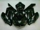 2004-2005 Glossy Black Honda CBR1000RR Motorcycle Fairing Canada 2004-2005 Glossy Black Honda CBR1000RR Motorcycle Fairing Canada