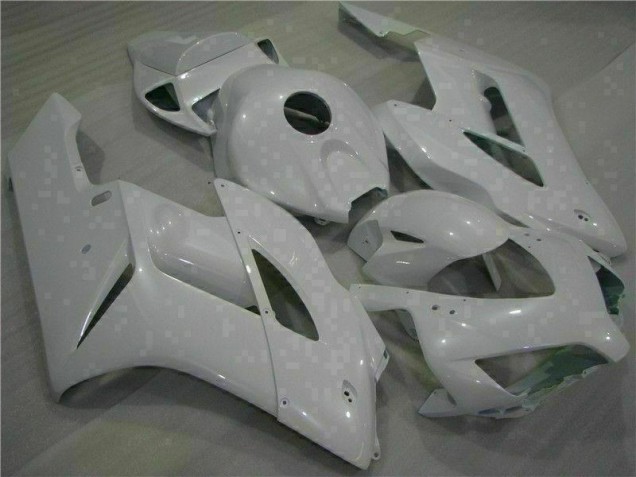 2004-2005 White Honda CBR1000RR Motorcycle Fairing Kits Canada 2004-2005 White Honda CBR1000RR Motorcycle Fairing Kits Canada