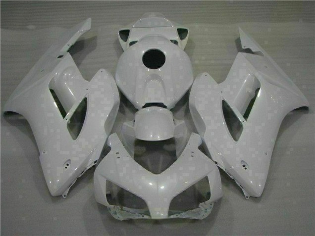 2004-2005 White Honda CBR1000RR Motorcycle Fairing Kits Canada 2004-2005 White Honda CBR1000RR Motorcycle Fairing Kits Canada