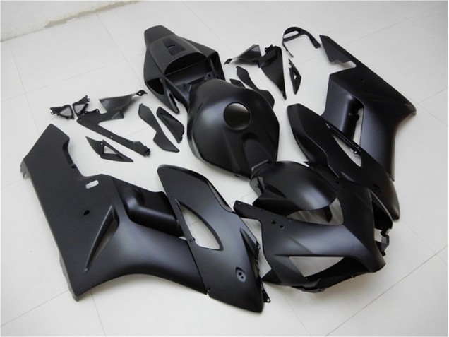 2004-2005 Matte Black Honda CBR1000RR Bike Fairing Canada 2004-2005 Matte Black Honda CBR1000RR Bike Fairing Canada