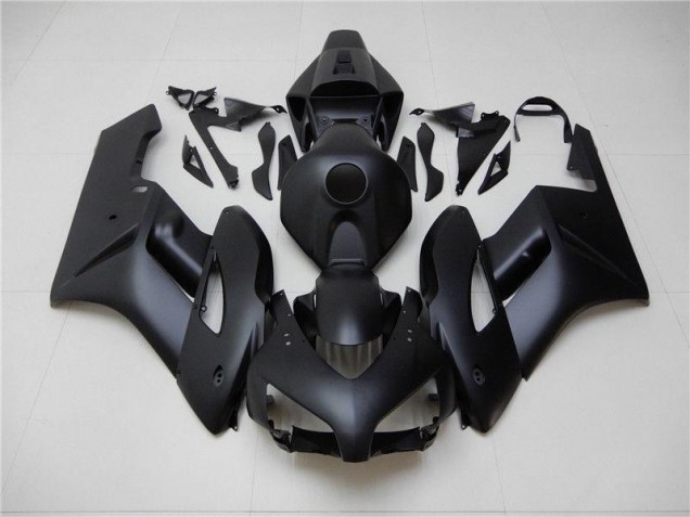 2004-2005 Matte Black Honda CBR1000RR Bike Fairing Canada 2004-2005 Matte Black Honda CBR1000RR Bike Fairing Canada
