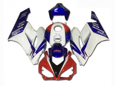 2004-2005 Red White Blue Honda CBR1000RR Bike Fairings Canada