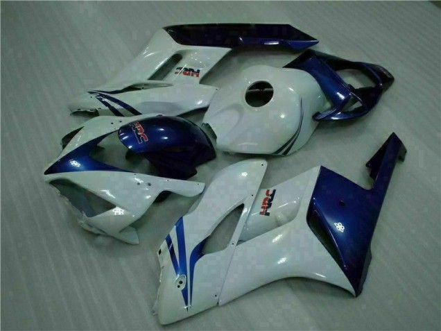 2004-2005 White Blue Honda CBR1000RR Motor Bike Fairings Canada 2004-2005 White Blue Honda CBR1000RR Motor Bike Fairings Canada