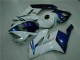 2004-2005 White Blue Honda CBR1000RR Motor Bike Fairings Canada 2004-2005 White Blue Honda CBR1000RR Motor Bike Fairings Canada