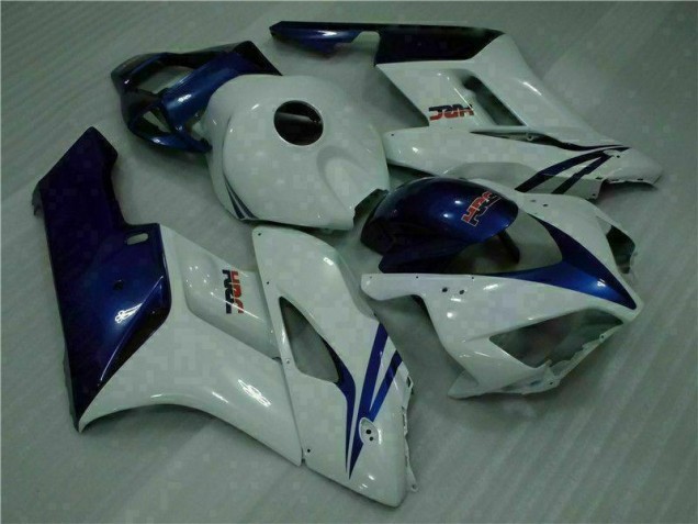 2004-2005 White Blue Honda CBR1000RR Motor Bike Fairings Canada 2004-2005 White Blue Honda CBR1000RR Motor Bike Fairings Canada