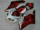 2004-2005 White Red Honda CBR1000RR Bike Fairing Kit Canada 2004-2005 White Red Honda CBR1000RR Bike Fairing Kit Canada