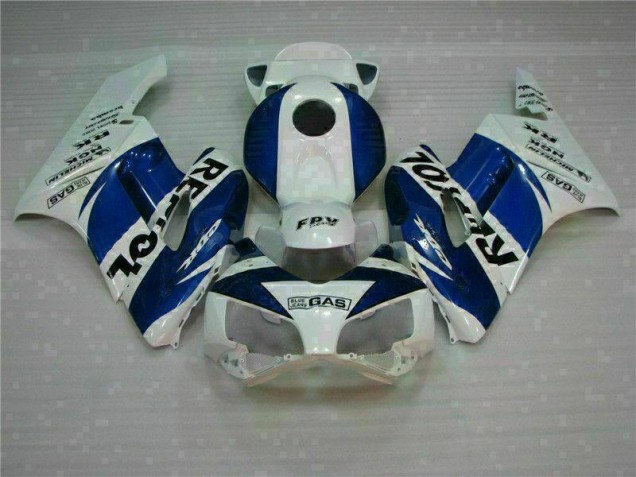 2004-2005 White Blue Repsol Honda CBR1000RR Motorbike Fairing Kits Canada 2004-2005 White Blue Repsol Honda CBR1000RR Motorbike Fairing Kits Canada