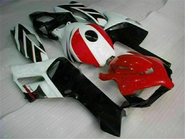 2004-2005 Black White Honda CBR1000RR Motorcycle Fairings Kits Canada 2004-2005 Black White Honda CBR1000RR Motorcycle Fairings Kits Canada