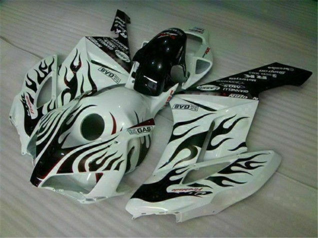 2004-2005 White Honda CBR1000RR Motorcycle Fairings Canada