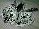 2004-2005 White Honda CBR1000RR Motorcycle Fairings Canada