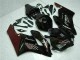 2004-2005 Red Flame Honda CBR1000RR Motorcycle Fairing Kits Canada