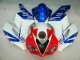 2004-2005 Red Blue White Honda CBR1000RR Motorbike Fairing Canada 2004-2005 Red Blue White Honda CBR1000RR Motorbike Fairing Canada