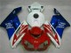 2004-2005 Red Blue Honda CBR1000RR Bike Fairing Canada 2004-2005 Red Blue Honda CBR1000RR Bike Fairing Canada