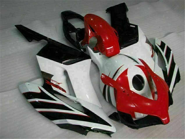 2004-2005 Red White Honda CBR1000RR Bike Fairing Kit Canada 2004-2005 Red White Honda CBR1000RR Bike Fairing Kit Canada
