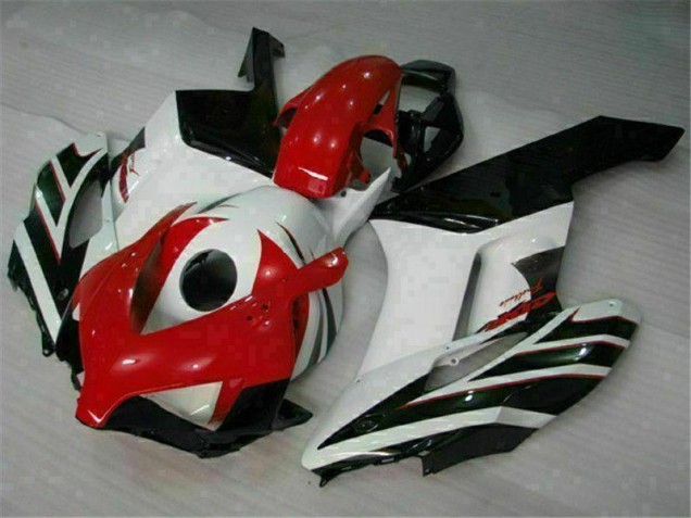 2004-2005 Red White Honda CBR1000RR Bike Fairing Kit Canada 2004-2005 Red White Honda CBR1000RR Bike Fairing Kit Canada