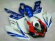 2004-2005 Blue White Honda CBR1000RR Motorcycle Bodywork Canada 2004-2005 Blue White Honda CBR1000RR Motorcycle Bodywork Canada