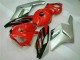 2004-2005 Red Silver Honda CBR1000RR Moto Fairings Canada 2004-2005 Red Silver Honda CBR1000RR Moto Fairings Canada