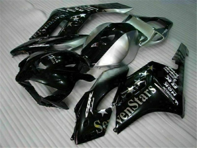 2004-2005 Black SevenStars Honda CBR1000RR Bike Fairings Canada 2004-2005 Black SevenStars Honda CBR1000RR Bike Fairings Canada